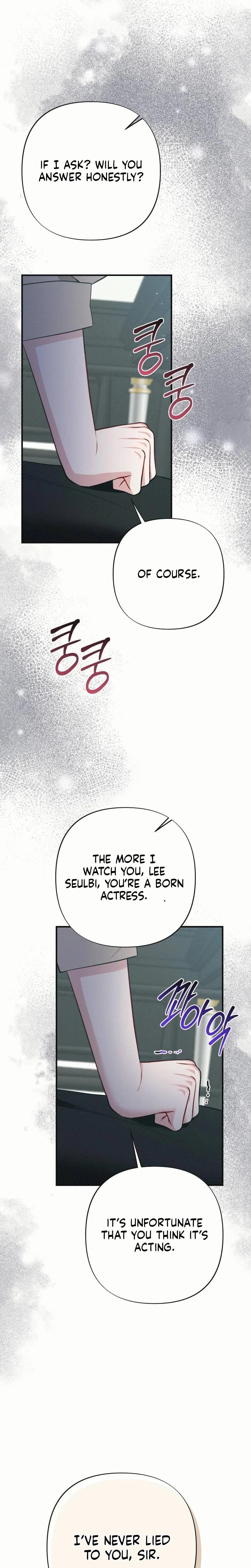 If You Dare to Provoke Me Uncensored, chapter 24, page 27 of 32