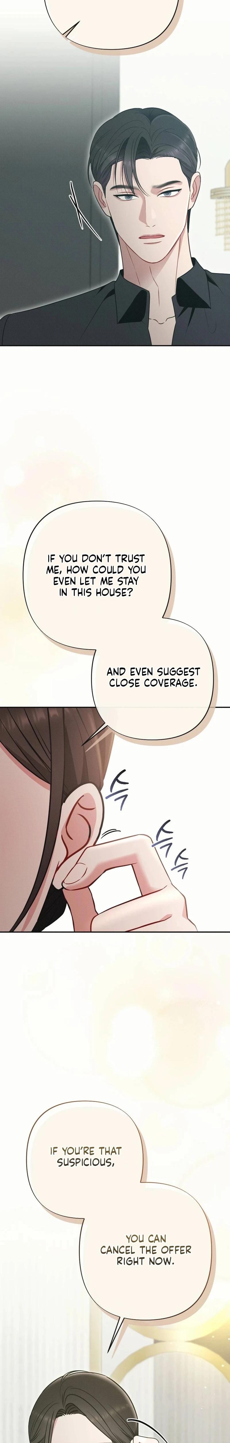 If You Dare to Provoke Me Uncensored, chapter 24, page 28 of 32