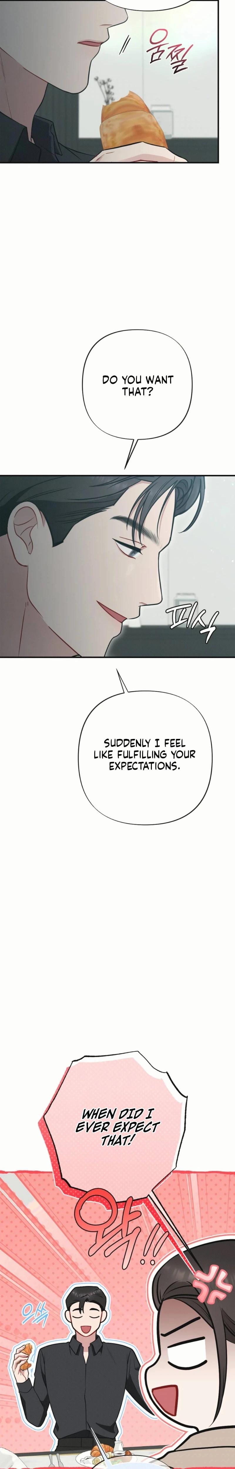 If You Dare to Provoke Me Uncensored, chapter 25, page 5 of 33