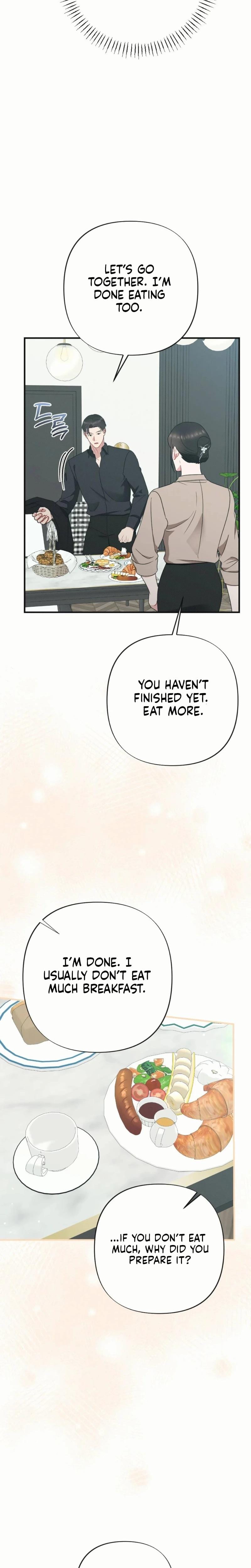 If You Dare to Provoke Me Uncensored, chapter 25, page 8 of 33