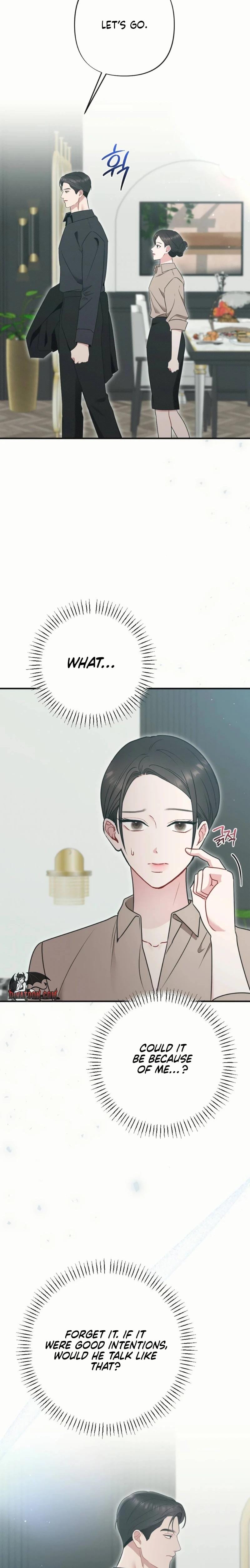 If You Dare to Provoke Me Uncensored, chapter 25, page 9 of 33