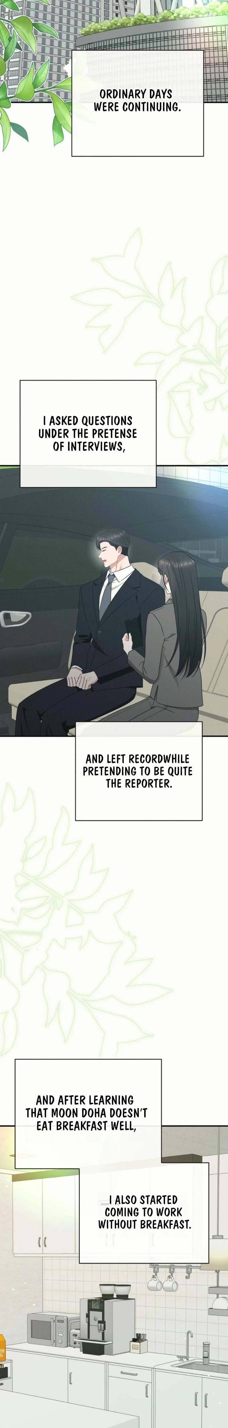 If You Dare to Provoke Me Uncensored, chapter 25, page 11 of 33