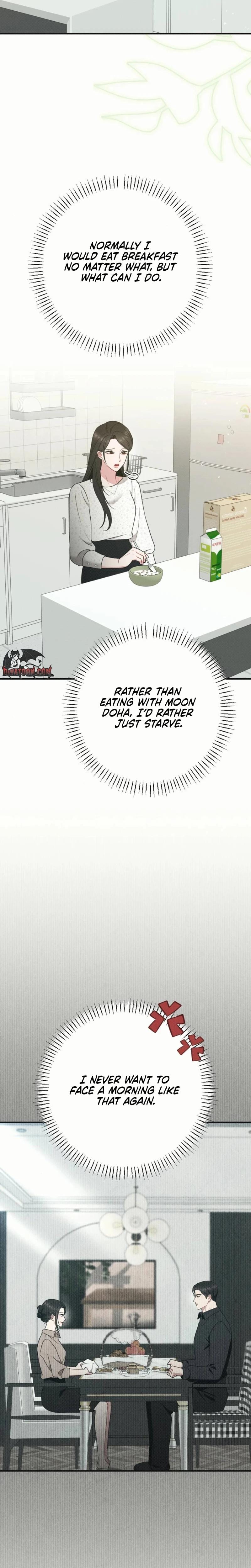 If You Dare to Provoke Me Uncensored, chapter 25, page 12 of 33