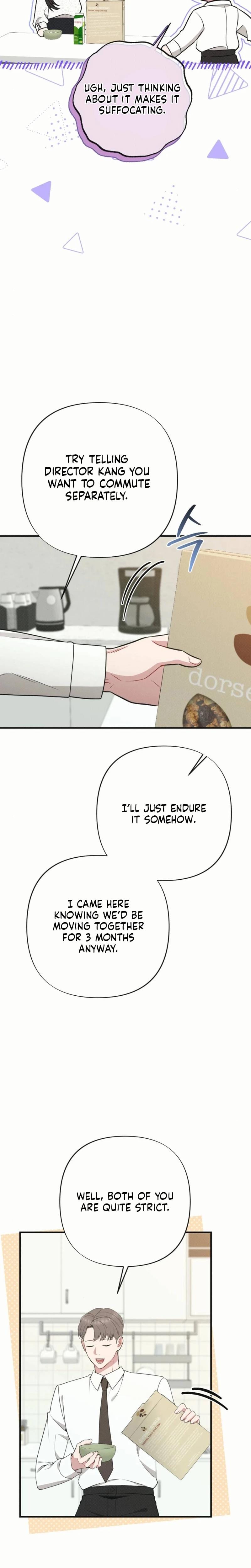If You Dare to Provoke Me Uncensored, chapter 25, page 14 of 33