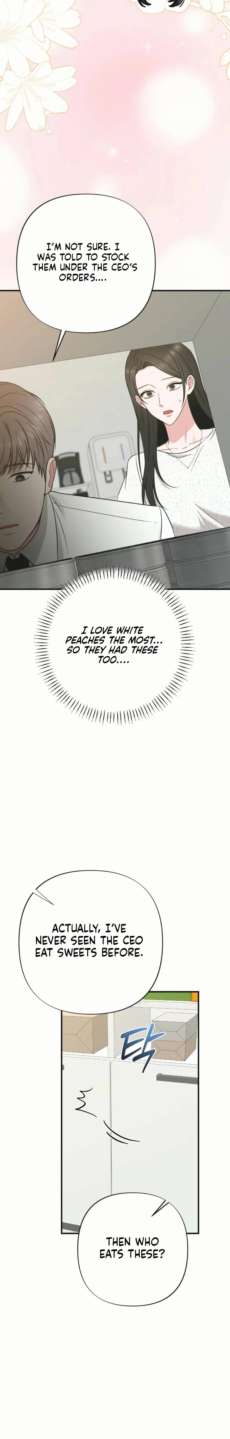 If You Dare to Provoke Me Uncensored, chapter 25, page 18 of 33