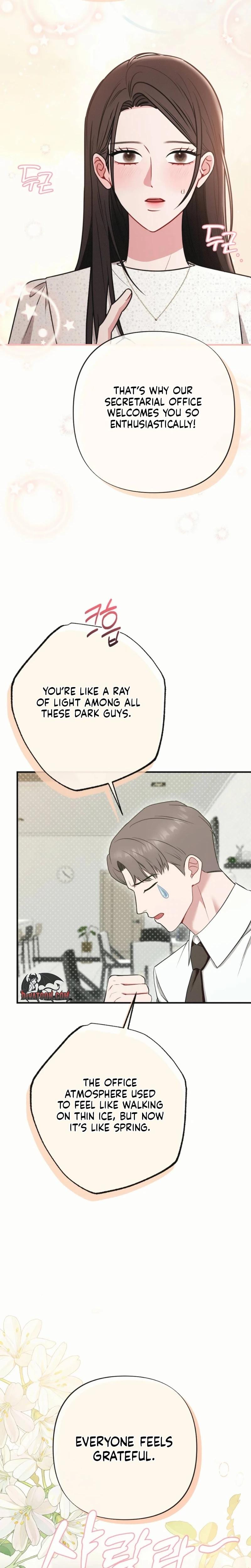 If You Dare to Provoke Me Uncensored, chapter 25, page 20 of 33