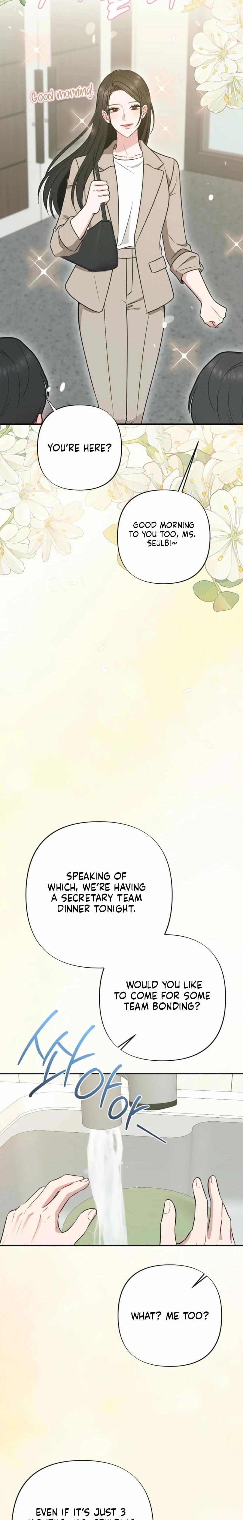 If You Dare to Provoke Me Uncensored, chapter 25, page 21 of 33