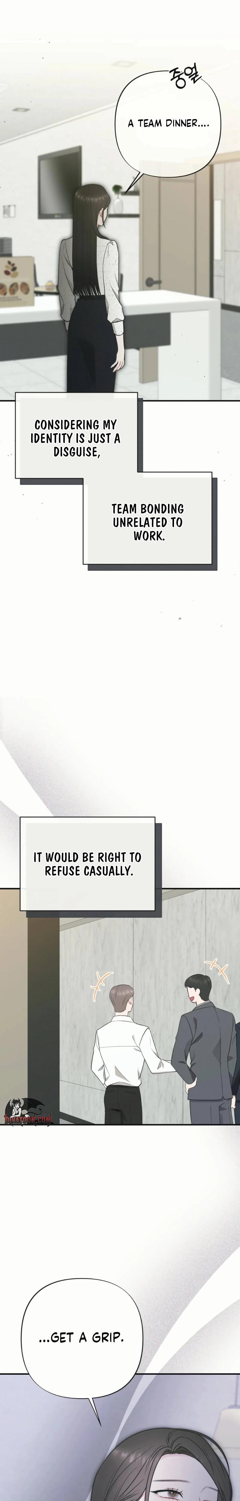 If You Dare to Provoke Me Uncensored, chapter 25, page 23 of 33