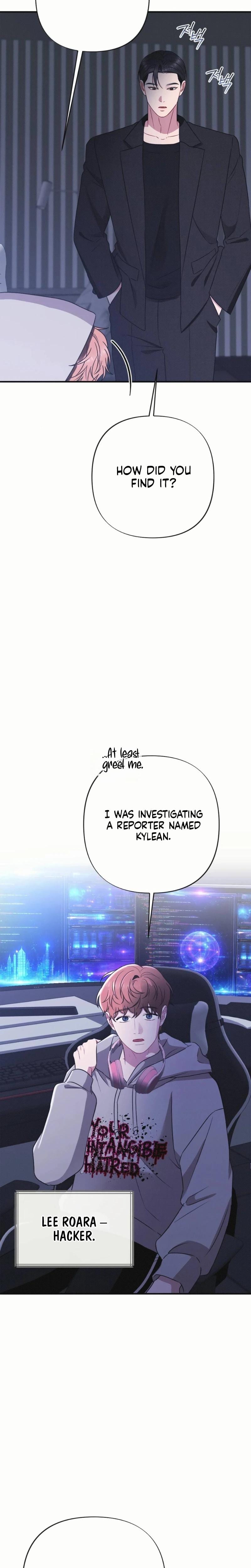 If You Dare to Provoke Me Uncensored, chapter 25, page 26 of 33