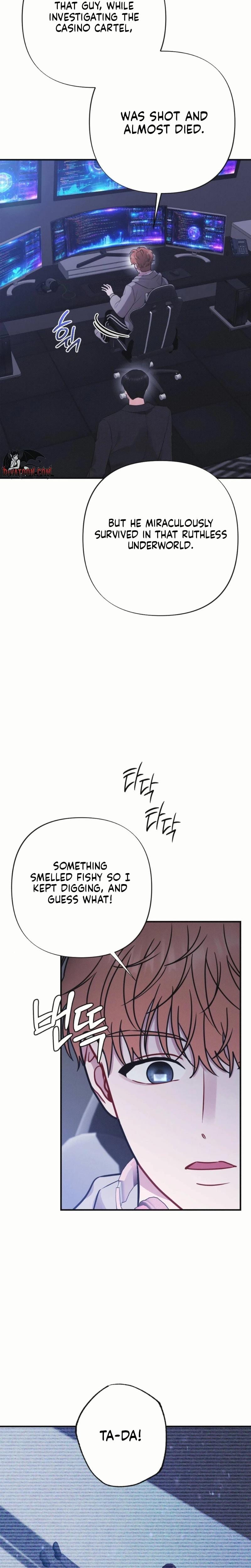 If You Dare to Provoke Me Uncensored, chapter 25, page 27 of 33