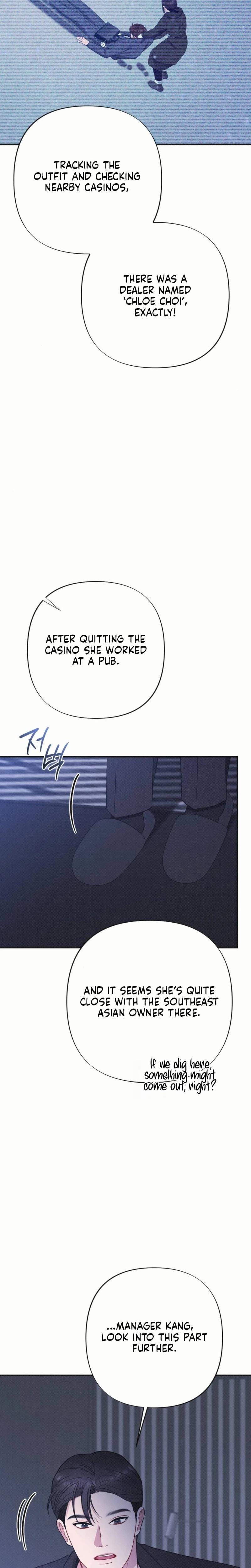 If You Dare to Provoke Me Uncensored, chapter 25, page 28 of 33