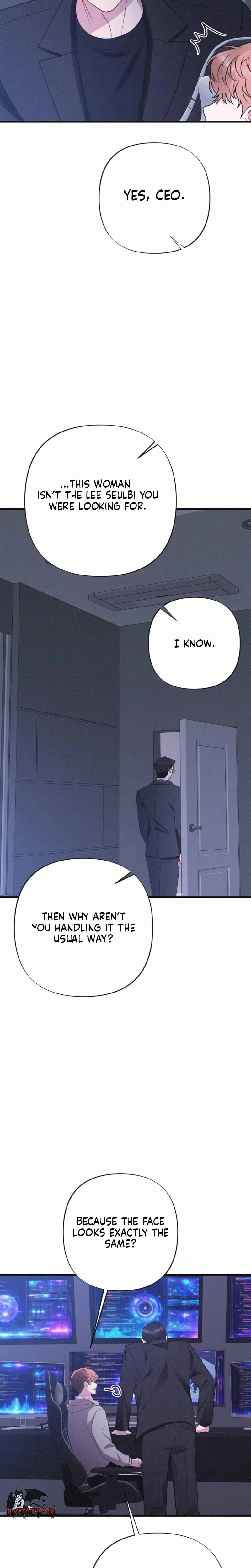 If You Dare to Provoke Me Uncensored, chapter 25, page 29 of 33