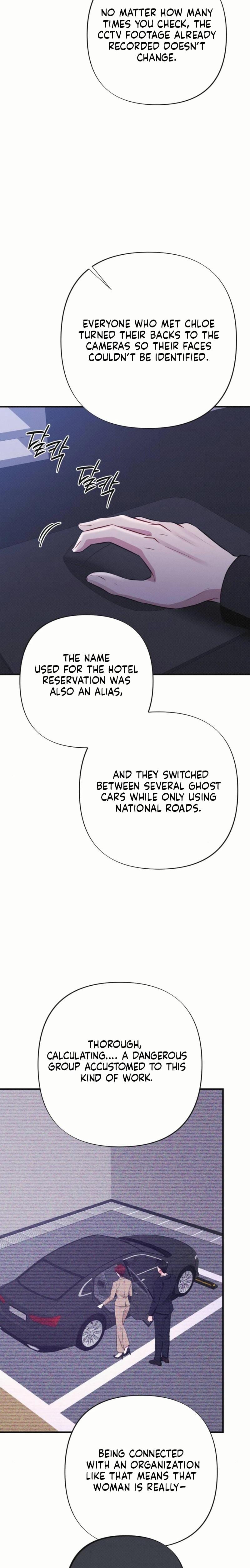 If You Dare to Provoke Me Uncensored, chapter 25, page 30 of 33