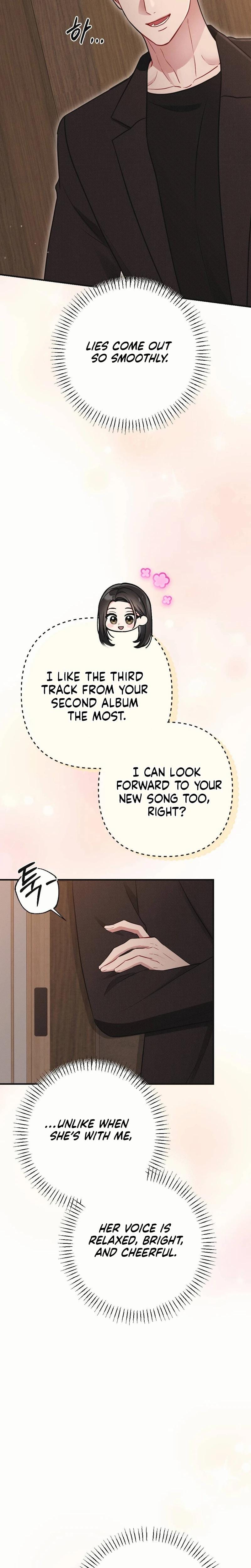 If You Dare to Provoke Me Uncensored, chapter 26, page 5 of 31