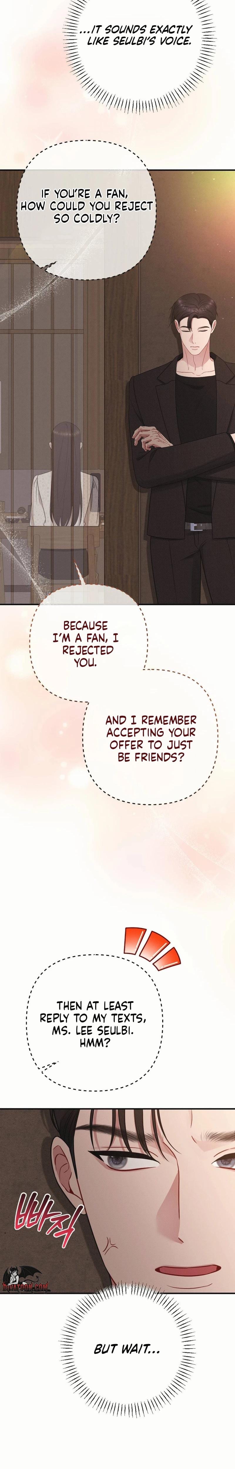 If You Dare to Provoke Me Uncensored, chapter 26, page 6 of 31