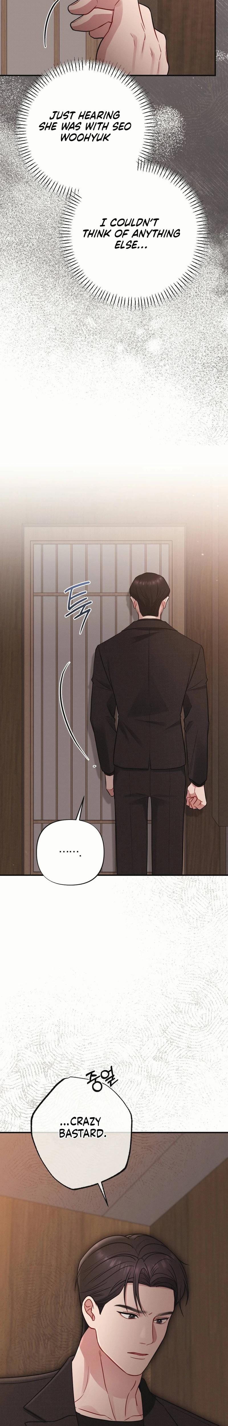 If You Dare to Provoke Me Uncensored, chapter 26, page 8 of 31