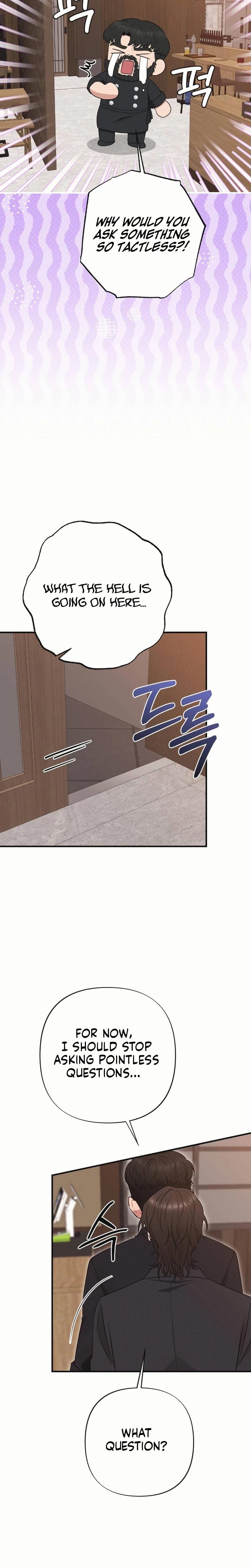 If You Dare to Provoke Me Uncensored, chapter 26, page 11 of 31
