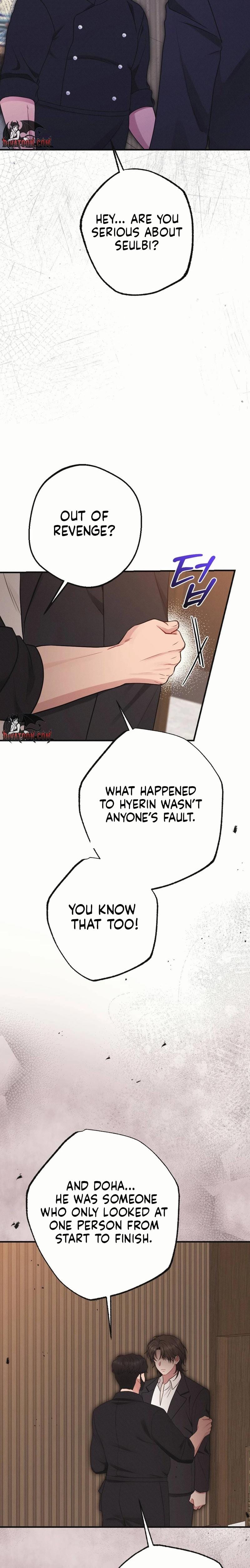 If You Dare to Provoke Me Uncensored, chapter 26, page 14 of 31
