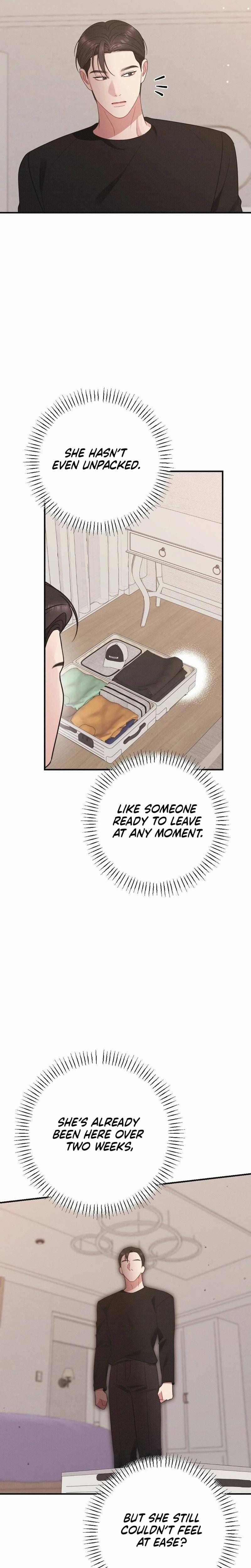 If You Dare to Provoke Me Uncensored, chapter 26, page 23 of 31
