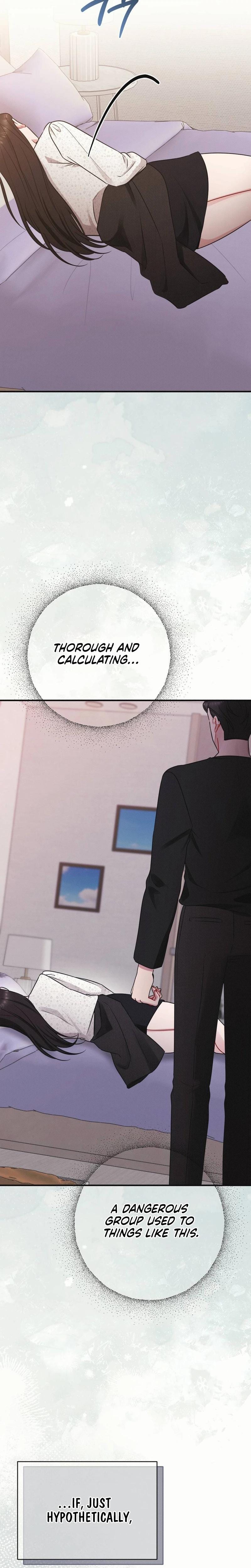If You Dare to Provoke Me Uncensored, chapter 26, page 25 of 31