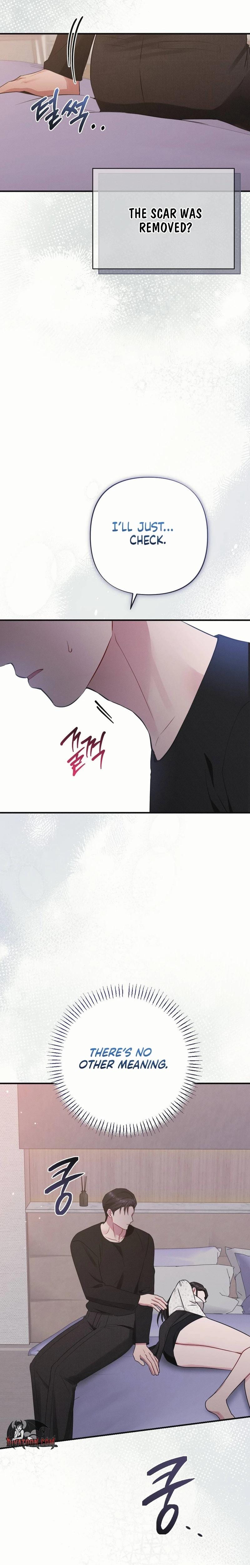 If You Dare to Provoke Me Uncensored, chapter 26, page 26 of 31