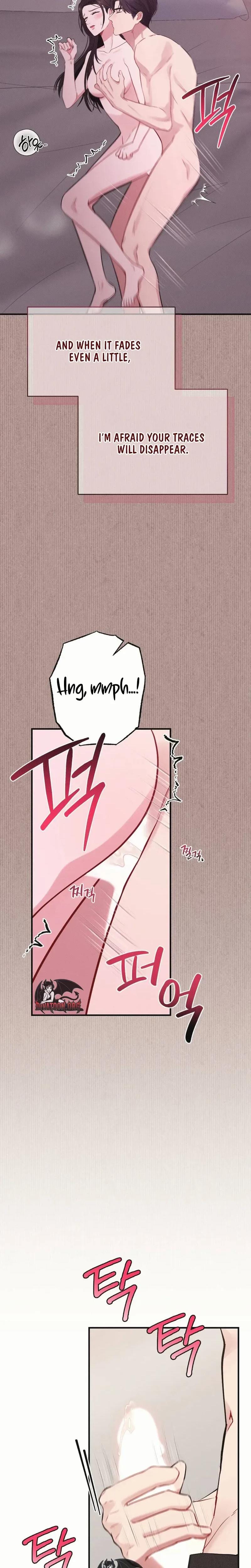 If You Dare to Provoke Me Uncensored, chapter 27, page 8 of 31