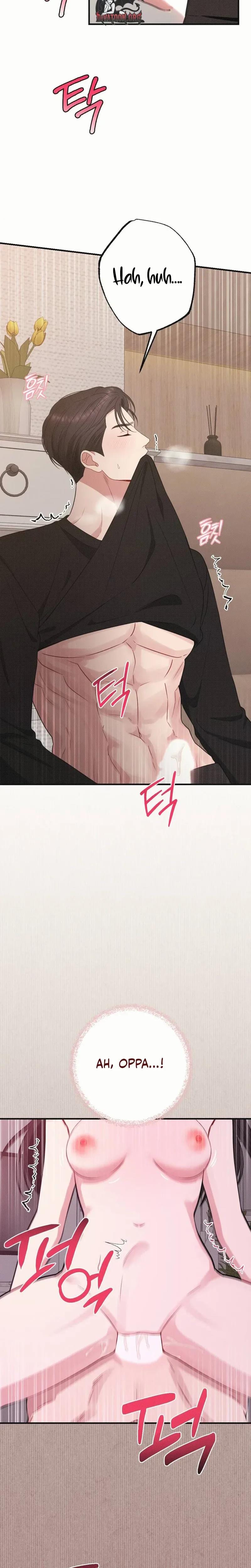 If You Dare to Provoke Me Uncensored, chapter 27, page 9 of 31