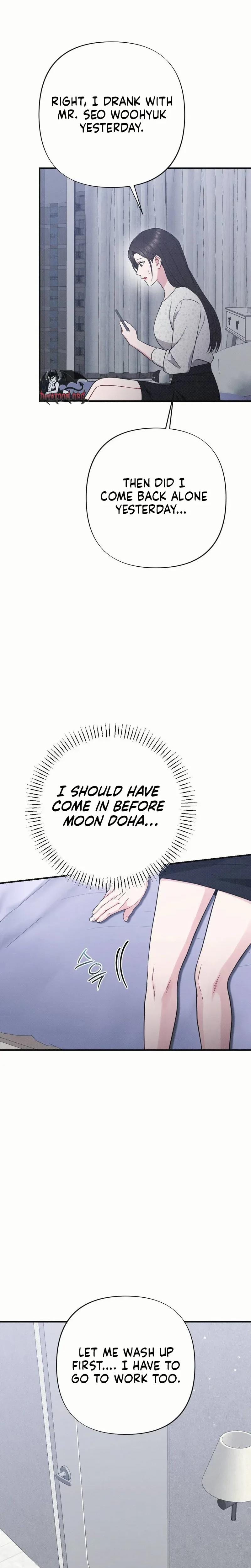 If You Dare to Provoke Me Uncensored, chapter 27, page 25 of 31