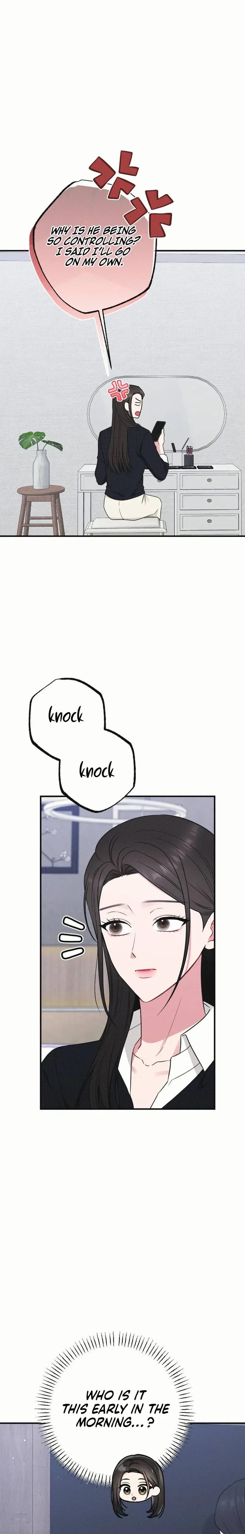 If You Dare to Provoke Me Uncensored, chapter 27, page 28 of 31