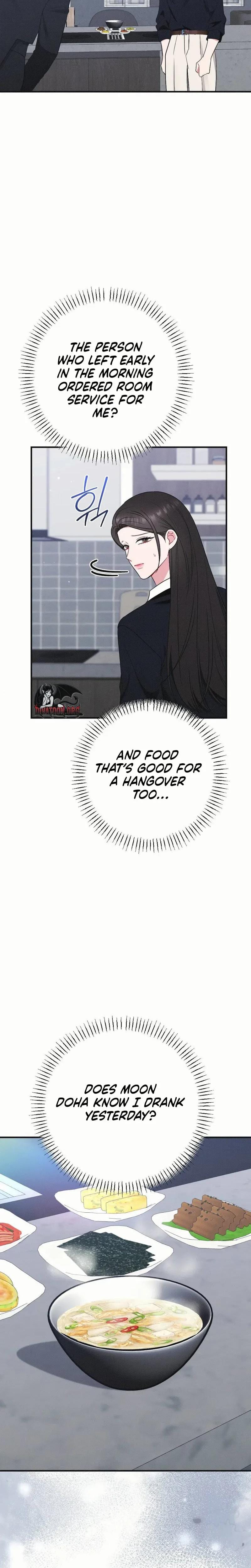 If You Dare to Provoke Me Uncensored, chapter 27, page 30 of 31