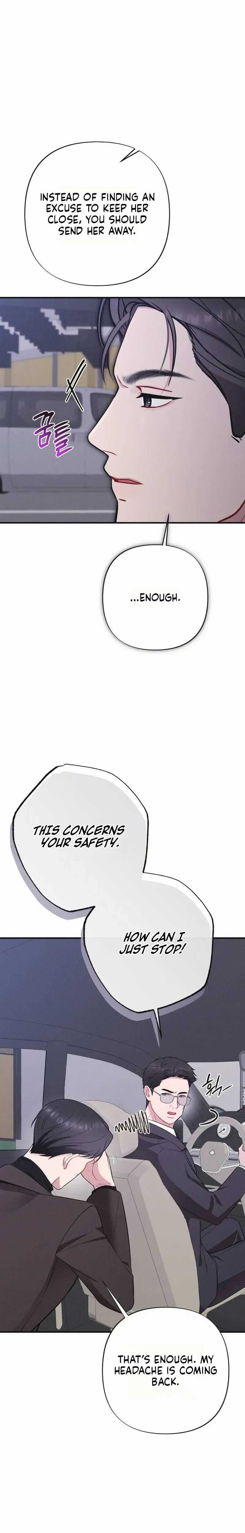 If You Dare to Provoke Me Uncensored, chapter 28, page 5 of 31