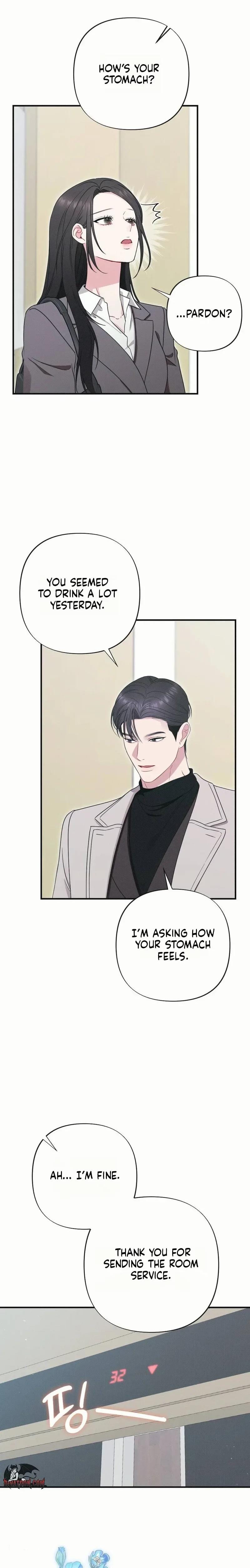 If You Dare to Provoke Me Uncensored, chapter 28, page 11 of 31