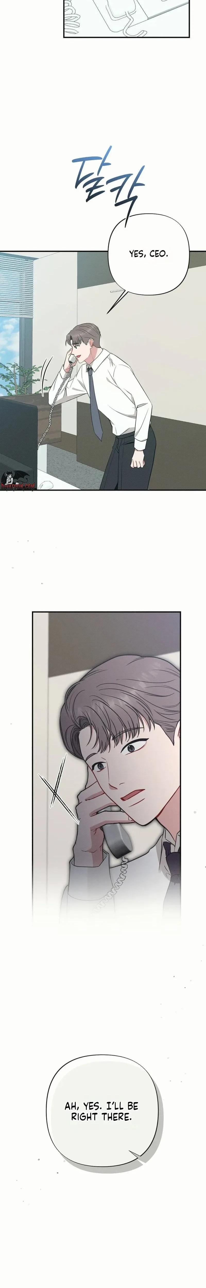 If You Dare to Provoke Me Uncensored, chapter 28, page 17 of 31