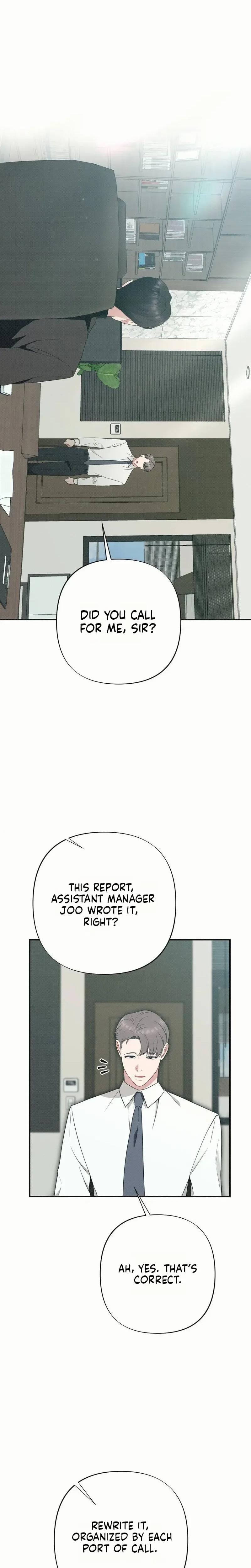 If You Dare to Provoke Me Uncensored, chapter 28, page 18 of 31