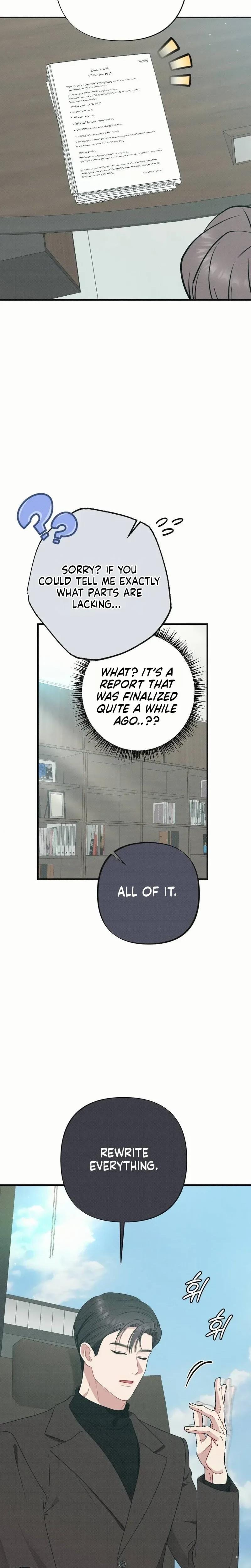 If You Dare to Provoke Me Uncensored, chapter 28, page 19 of 31