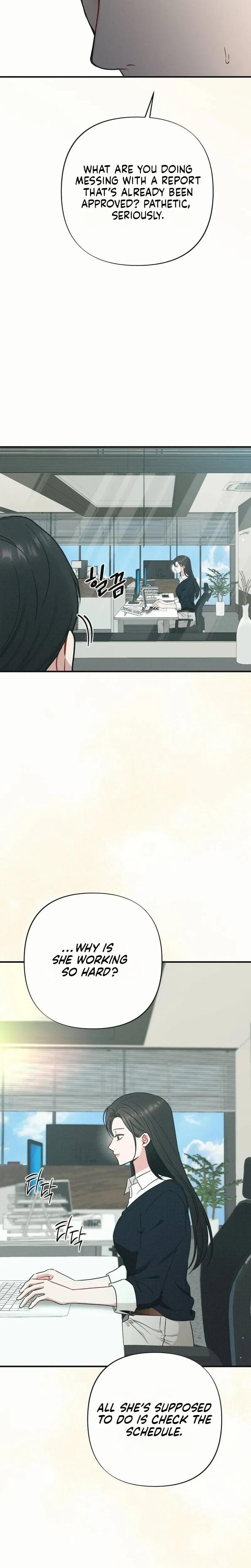 If You Dare to Provoke Me Uncensored, chapter 28, page 21 of 31