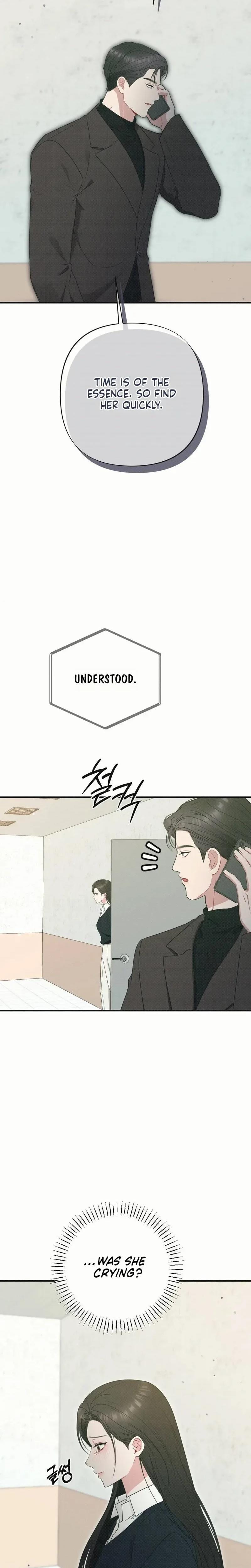 If You Dare to Provoke Me Uncensored, chapter 28, page 27 of 31
