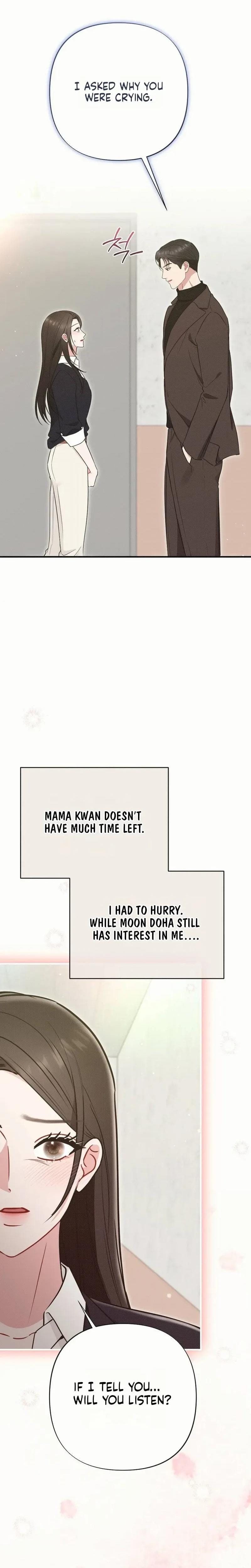If You Dare to Provoke Me Uncensored, chapter 28, page 29 of 31