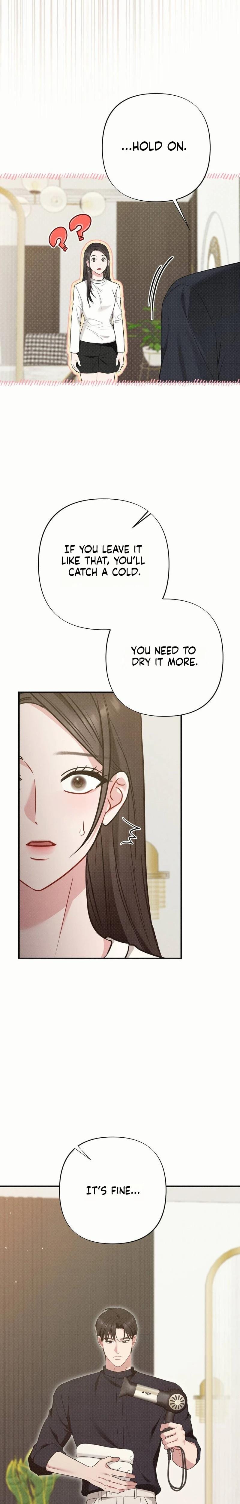 If You Dare to Provoke Me Uncensored, chapter 29, page 12 of 31