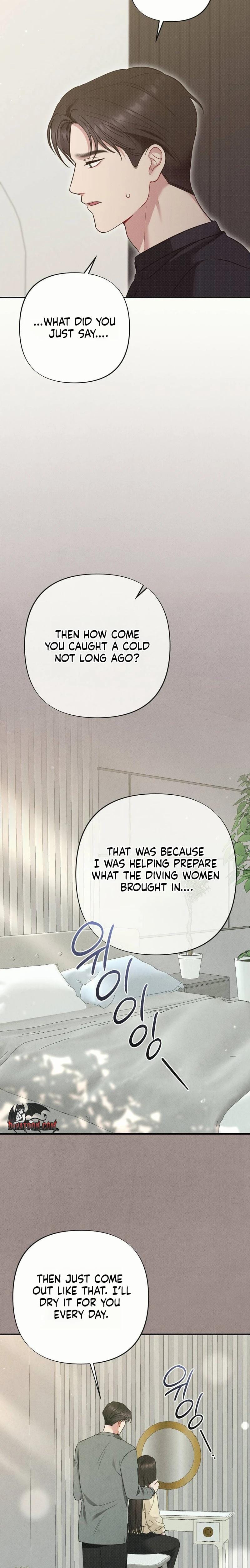If You Dare to Provoke Me Uncensored, chapter 29, page 16 of 31