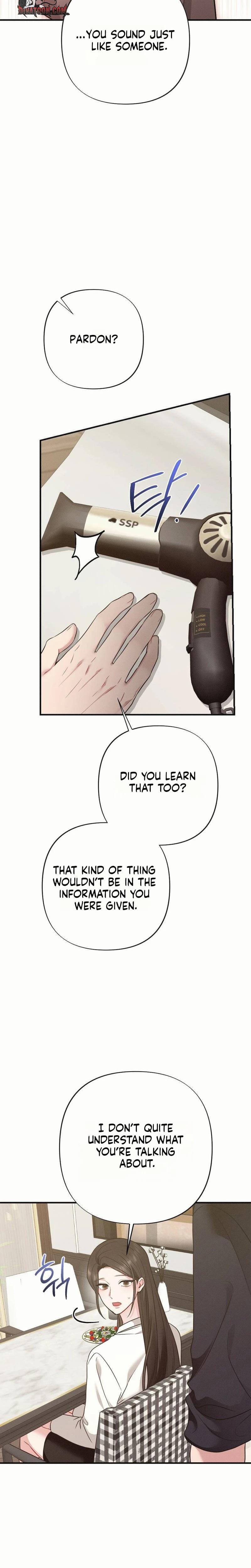 If You Dare to Provoke Me Uncensored, chapter 29, page 19 of 31