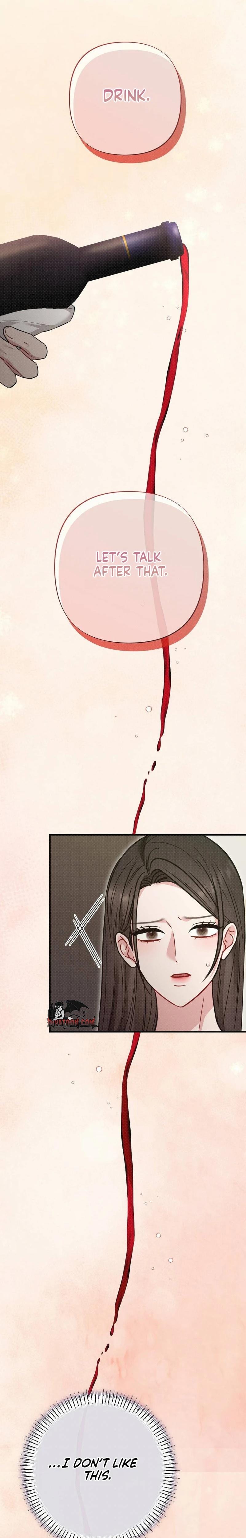 If You Dare to Provoke Me Uncensored, chapter 29, page 21 of 31