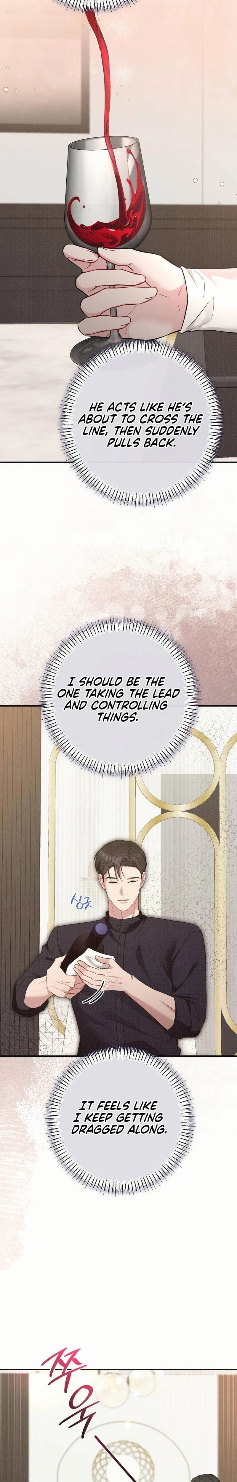 If You Dare to Provoke Me Uncensored, chapter 29, page 22 of 31
