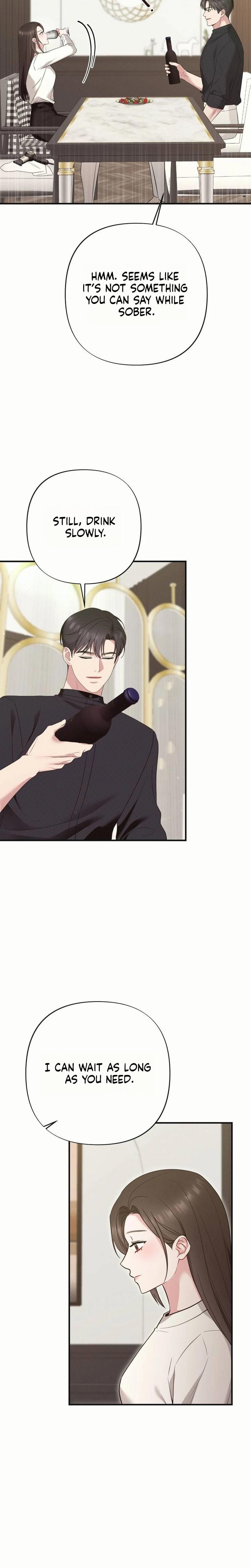 If You Dare to Provoke Me Uncensored, chapter 29, page 23 of 31