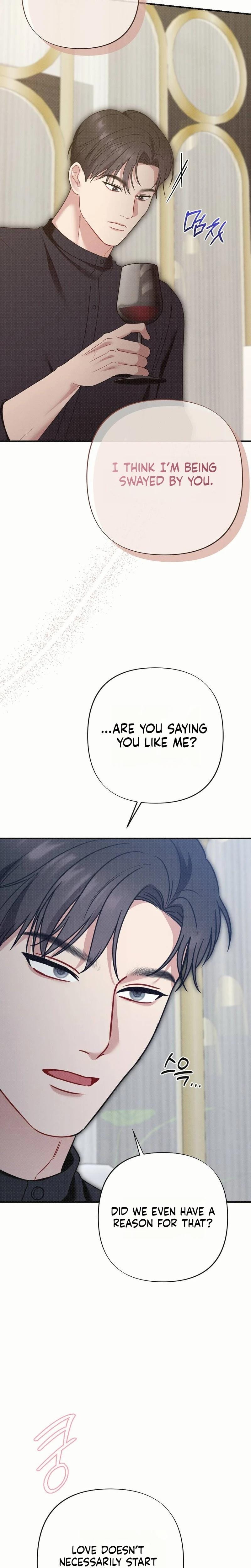 If You Dare to Provoke Me Uncensored, chapter 29, page 25 of 31