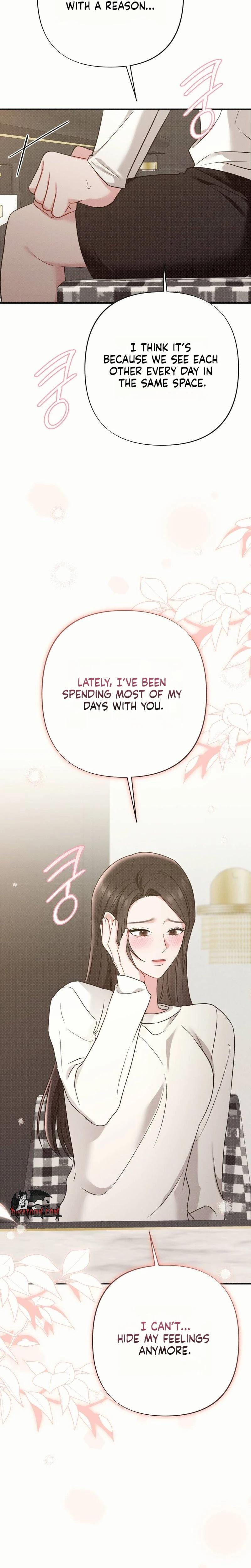 If You Dare to Provoke Me Uncensored, chapter 29, page 26 of 31