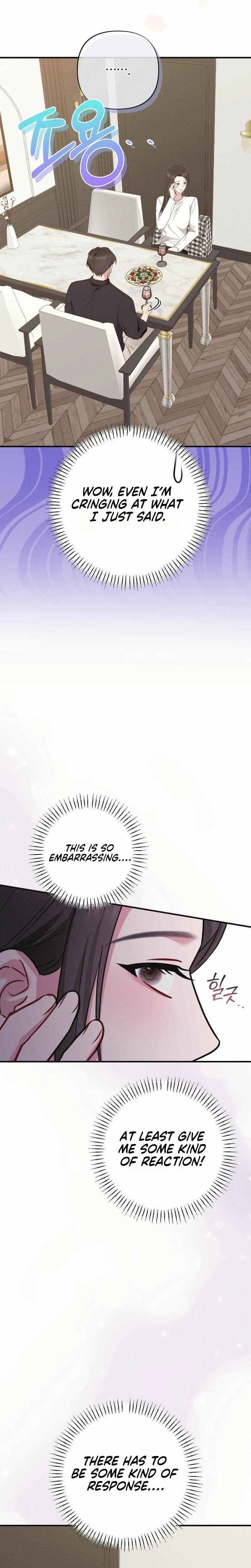 If You Dare to Provoke Me Uncensored, chapter 29, page 27 of 31