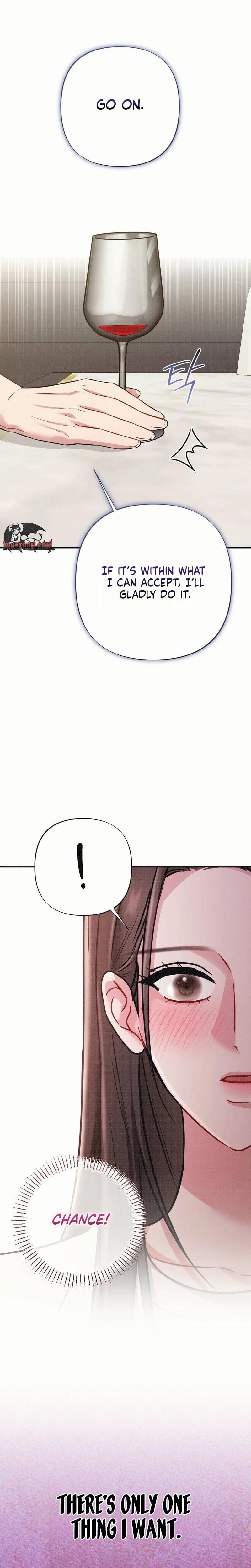 If You Dare to Provoke Me Uncensored, chapter 29, page 29 of 31