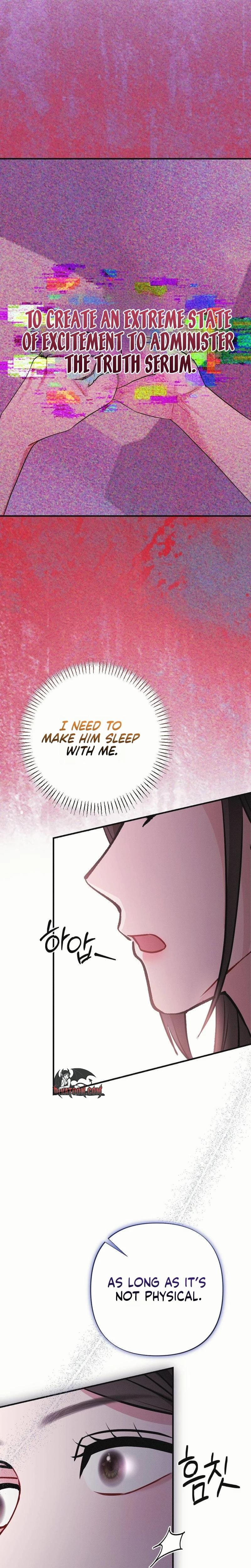If You Dare to Provoke Me Uncensored, chapter 29, page 30 of 31