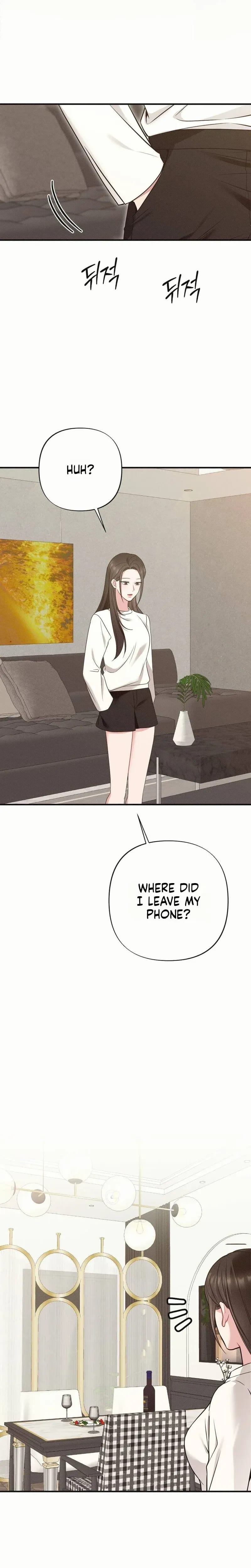 If You Dare to Provoke Me Uncensored, chapter 30, page 12 of 30